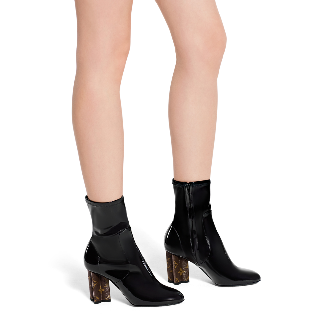 bottine silhouette louis vuitton